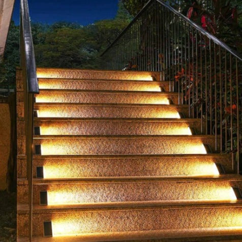 Solar Step Lighting - SoluStep-4-Nora Luxe