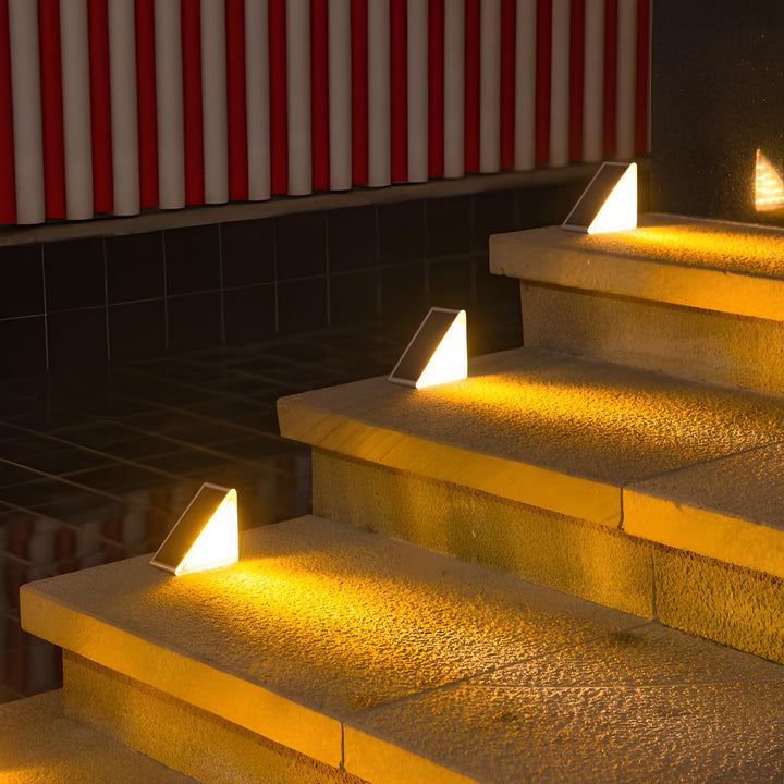 Solar Step Lighting - SoluStep-4-Nora Luxe