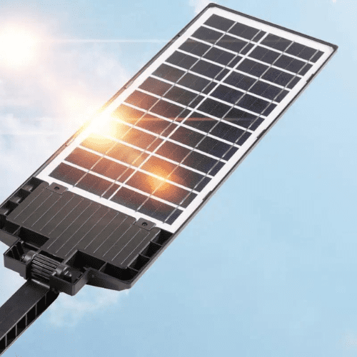 Solar Street Lamp 3000W – SunGuard 3000-Nora Luxe