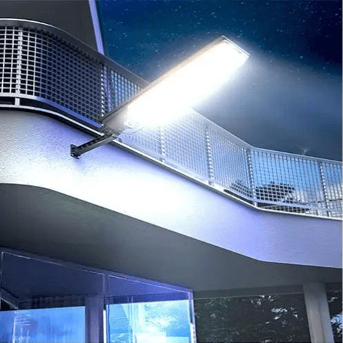Solar Street Lamp 3000W – SunGuard 3000-Nora Luxe