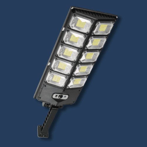 Solar Street Lamp 3000W – SunGuard 3000-Nora Luxe