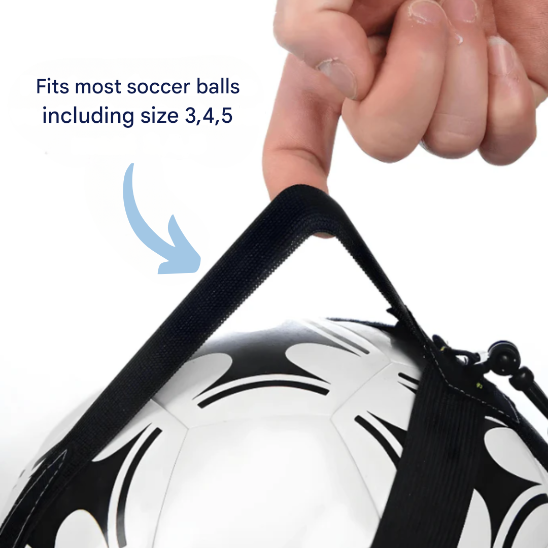 Solo Football Coach for Independent Practice - FootMaster-Nora Luxe