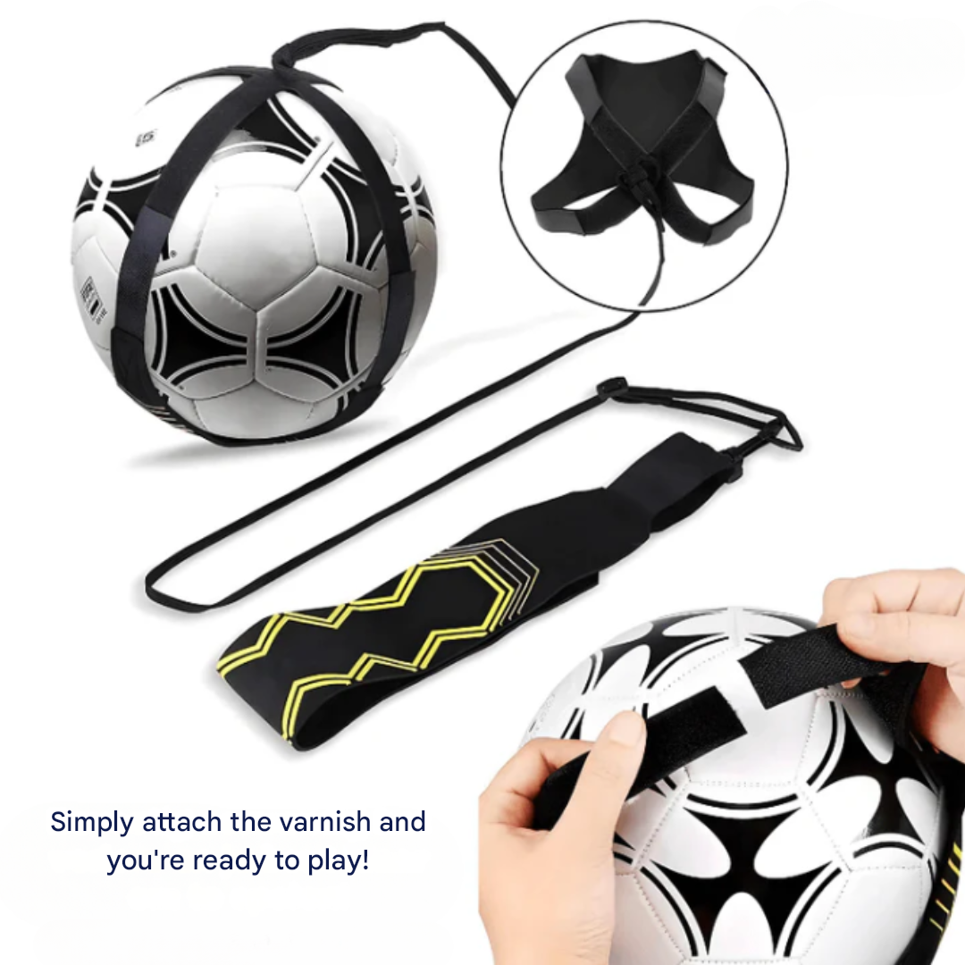 Solo Football Coach for Independent Practice - FootMaster-Nora Luxe