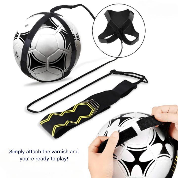 Solo Football Coach for Independent Practice - FootMaster-Nora Luxe
