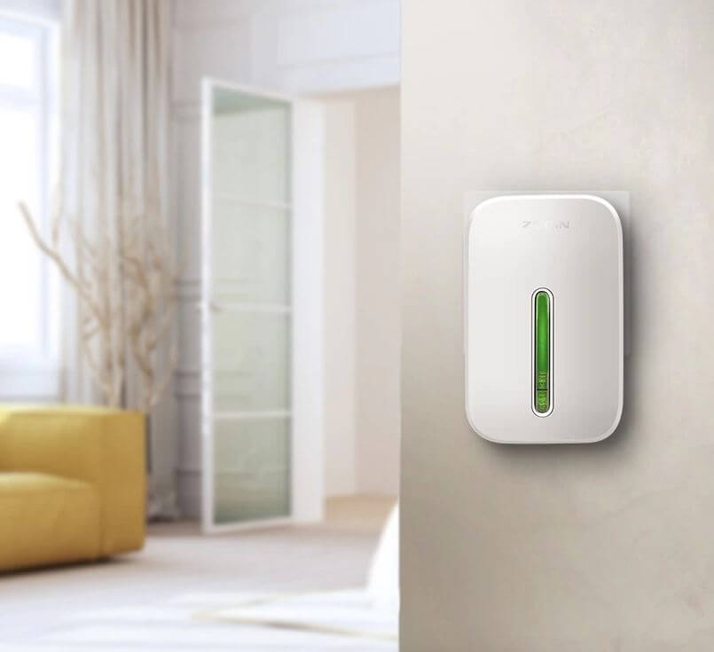 Wireless & battery-free smart doorbell – Sonivo