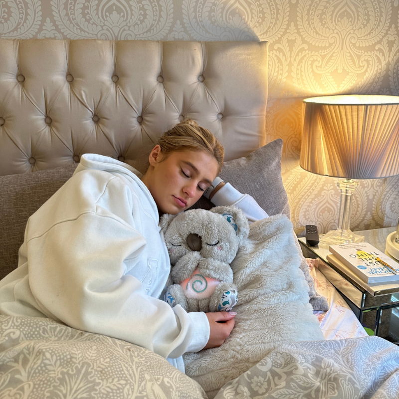 Soothing Hug for Ultimate Relaxation - CalmPal-Koala-Nora Luxe