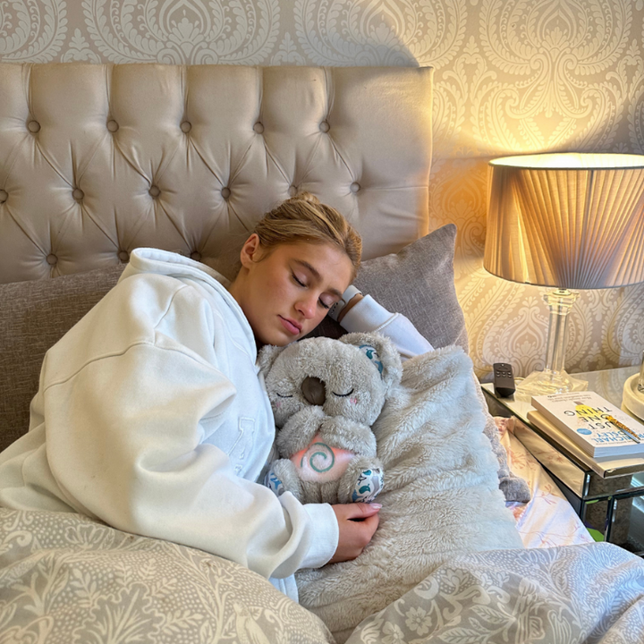 Soothing Hug for Ultimate Relaxation - CalmPal-Koala-Nora Luxe