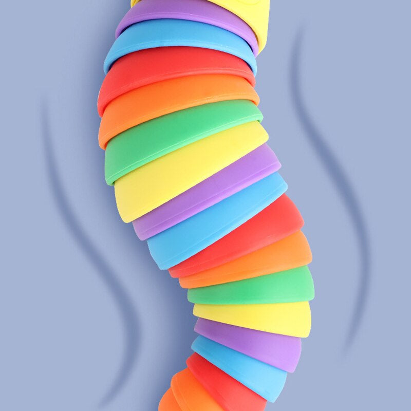 Soothing Playmate for Babies and Toddlers - SensaSnail-Nora Luxe