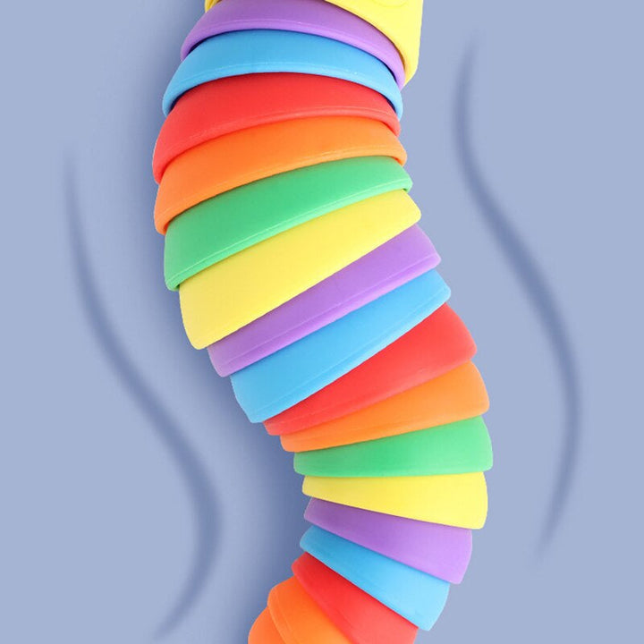 Soothing Playmate for Babies and Toddlers - SensaSnail-Nora Luxe