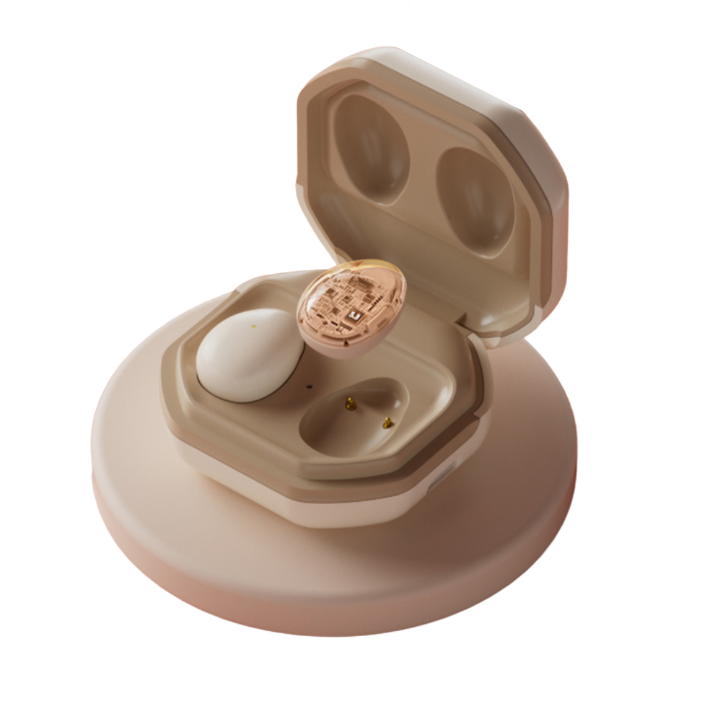 Sound-absorbing Sleep Earplugs - SilentDream-Pink-Nora Luxe