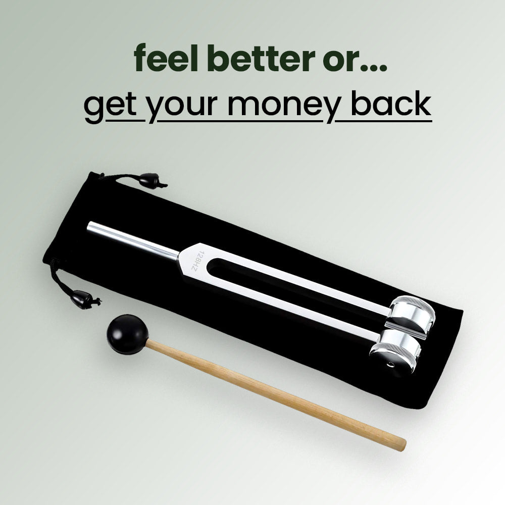 Sound Therapy Instrument - VibeTherapy-Nora Luxe
