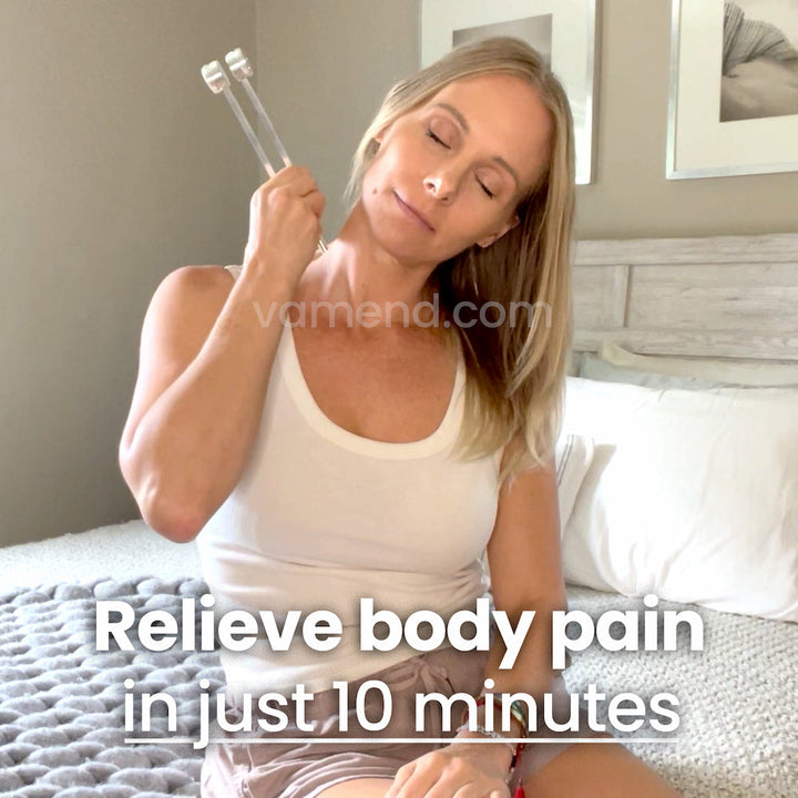 Sound Therapy Instrument - VibeTherapy-Nora Luxe