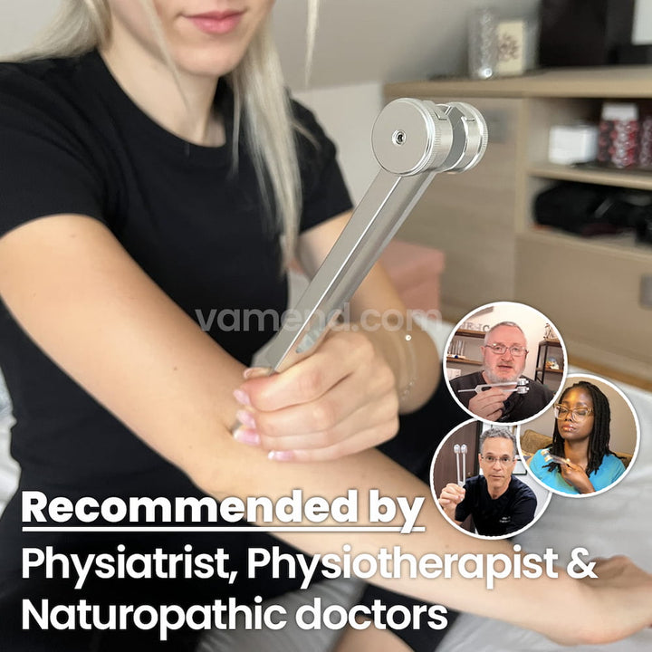 Sound Therapy Instrument - VibeTherapy-Nora Luxe