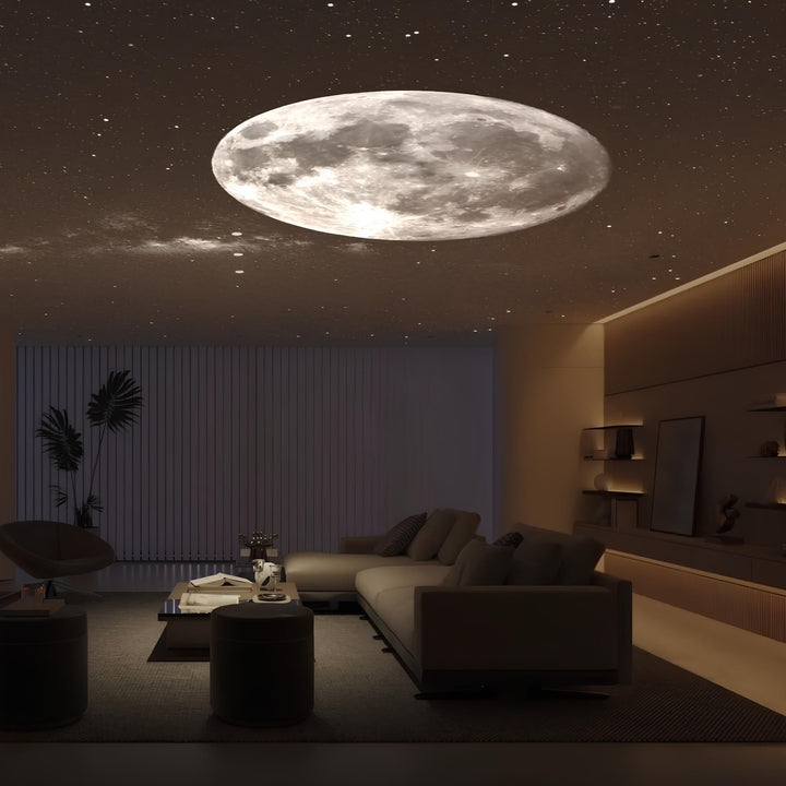Space Projector Lamp - AstroGlow-Standard-13-Nora Luxe