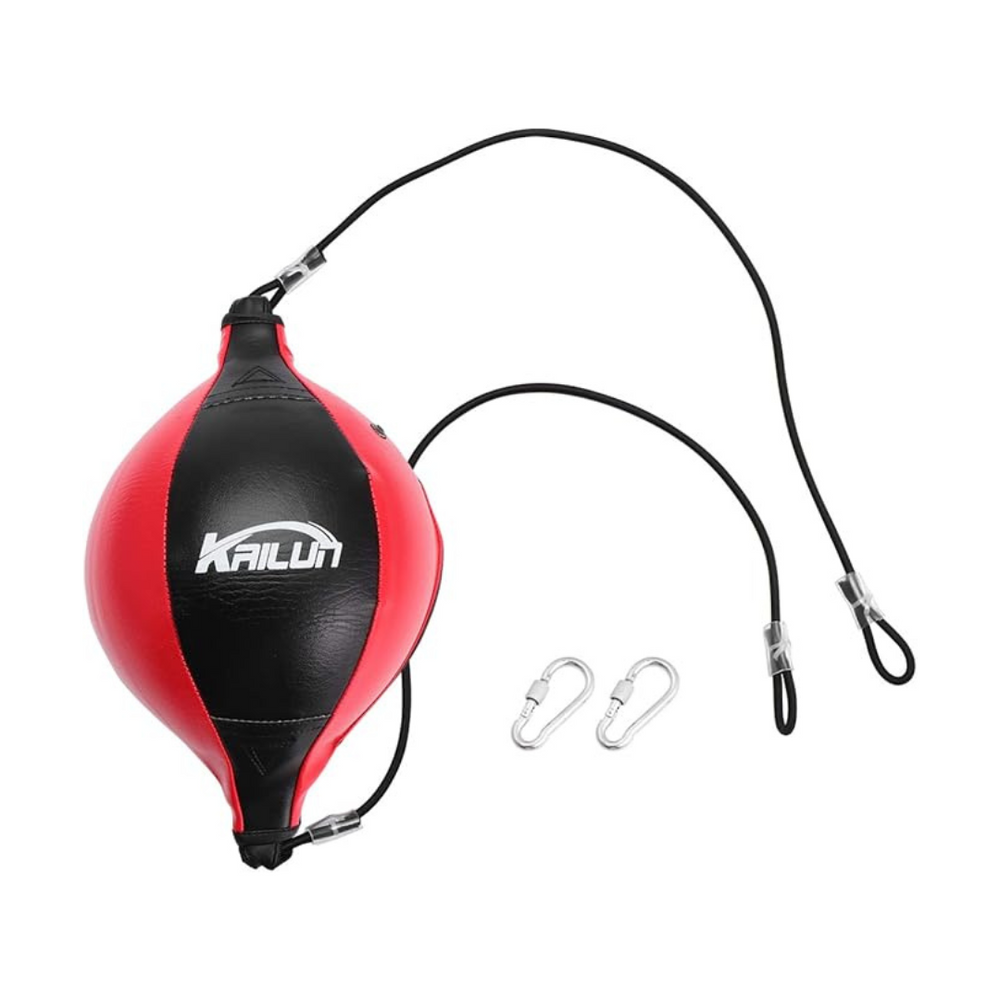 Speedball Bokstrainer - ReflexPro-Black/Red-The Livary