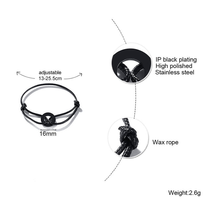 SPIRITUAL YOGA BRACELET | Enhance Your Zen Moment-Style 1-Nora Luxe