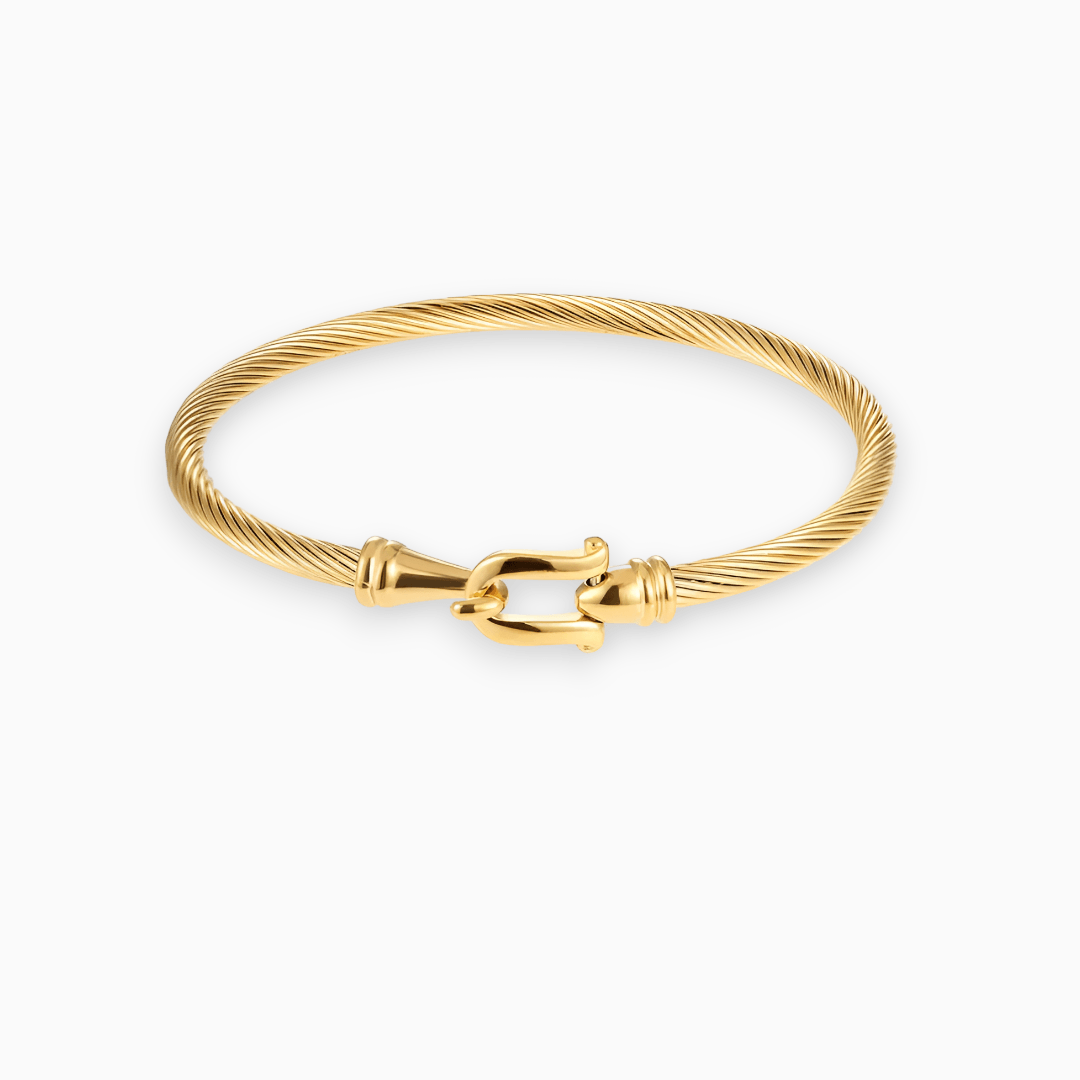 Splash Bracelet with Holiday Flair - Eliana-Nora Luxe