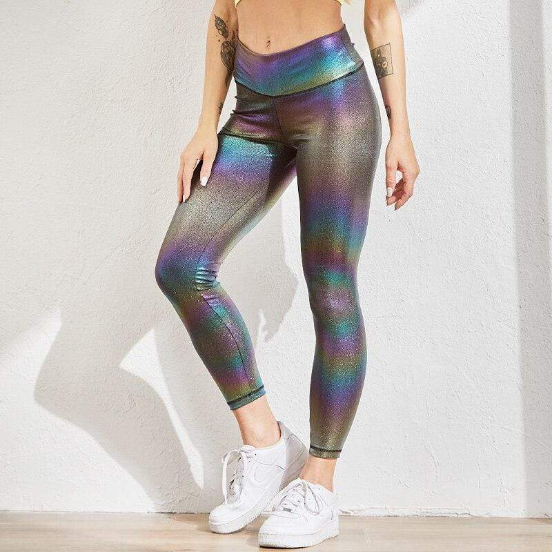 Sport Push-Up Leggings for Women - ActiveLift-Black-S-Nora Luxe