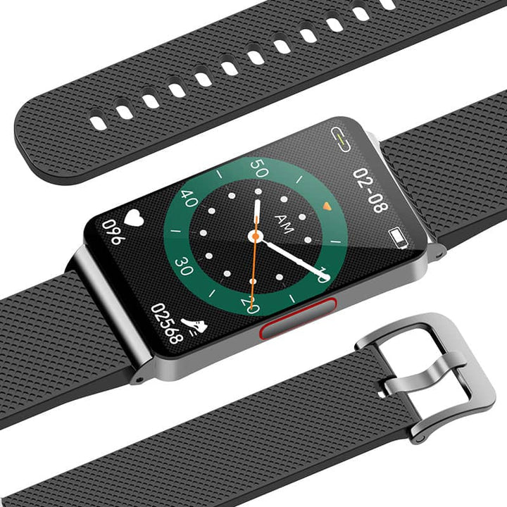 Sport Smart Wristband - VitalTrack-Black-Nora Luxe