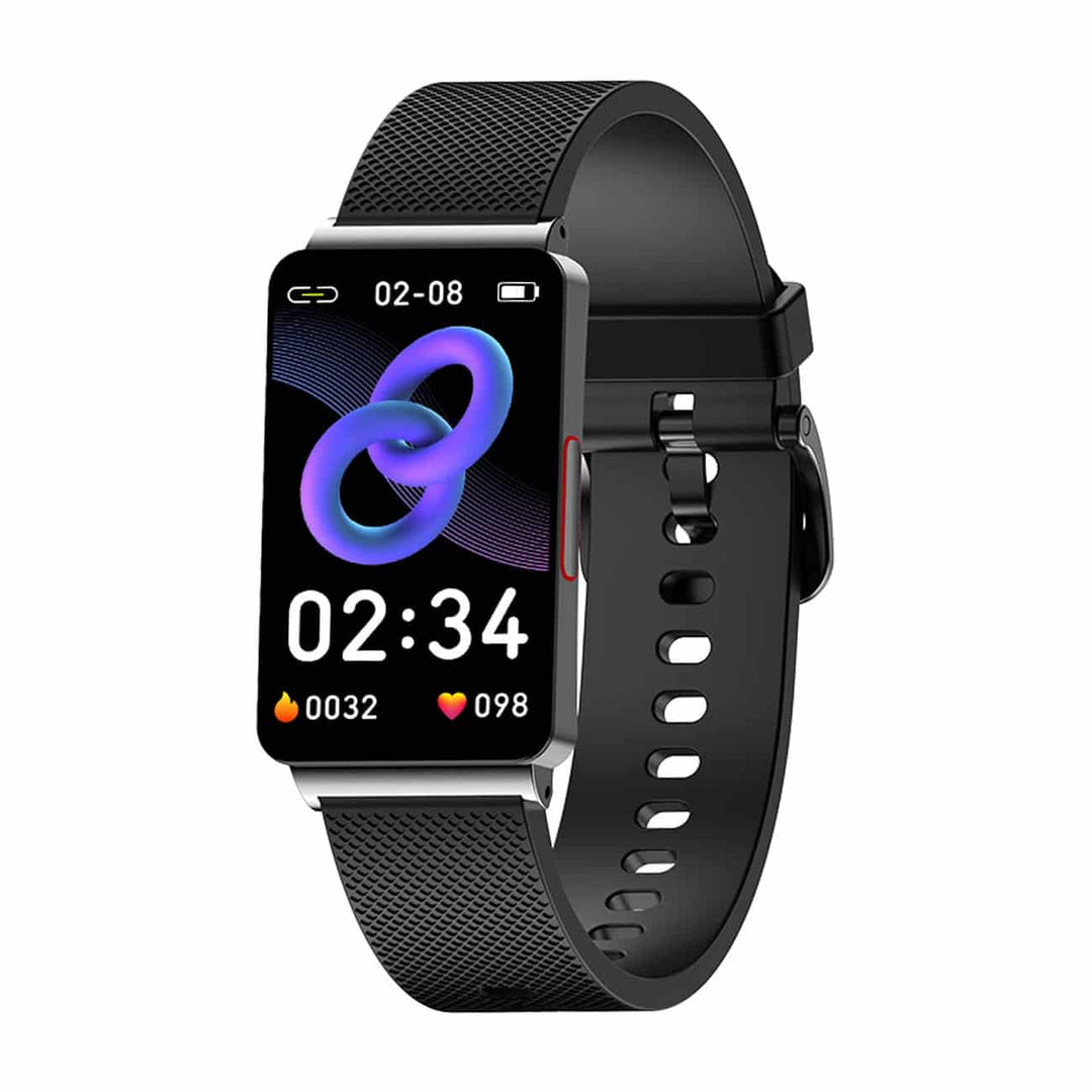 Sport Smart Wristband - VitalTrack-Black-Nora Luxe