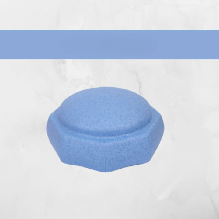 Stackable Stacking Stones for Creative Play and Balance - StepJoy-Light blue-Nora Luxe