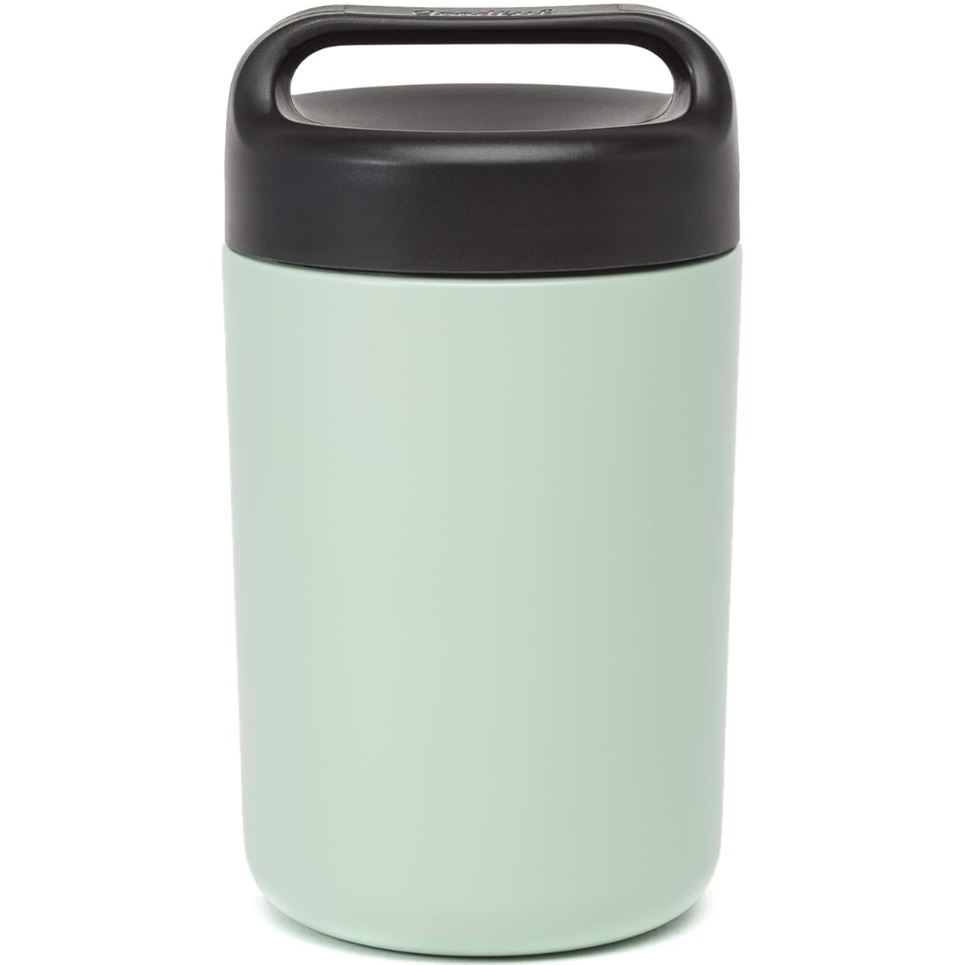Stainless Steel Food Warmer Container with Handle - WarmCarry-Sage-Nora Luxe