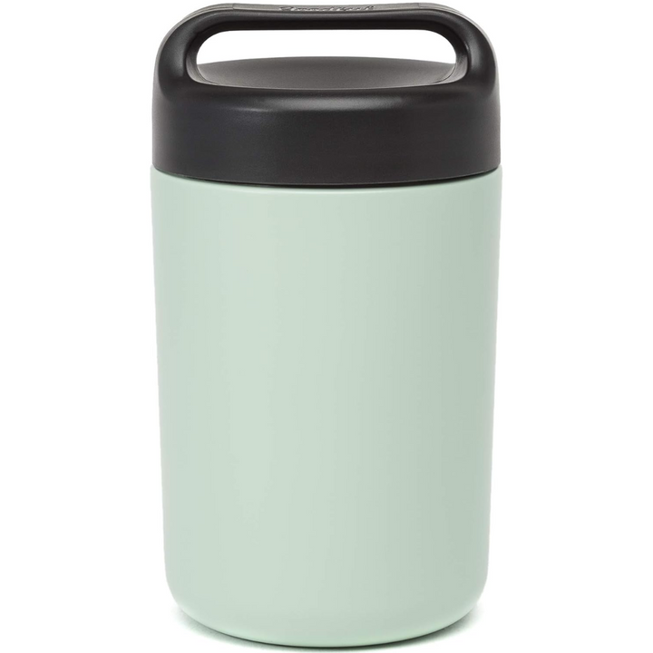 Stainless Steel Food Warmer Container with Handle - WarmCarry-Sage-Nora Luxe