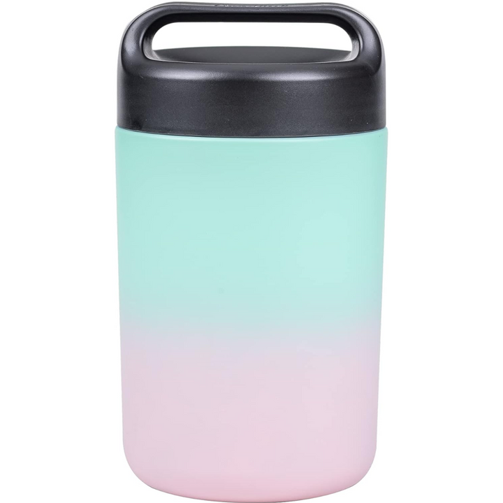 Stainless Steel Food Warmer Container with Handle - WarmCarry-Shade-Nora Luxe