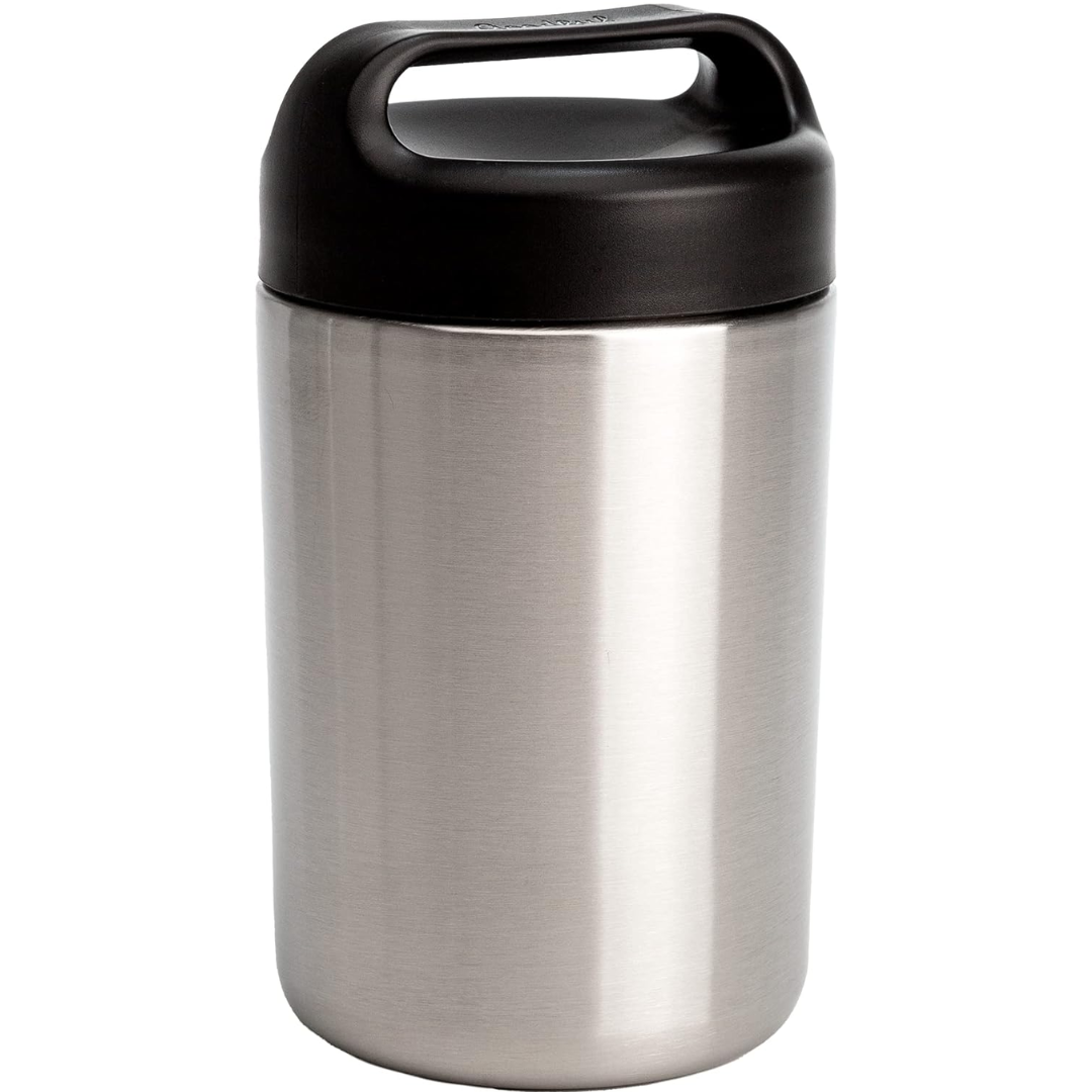 Stainless Steel Food Warmer Container with Handle - WarmCarry-Stainless steel-Nora Luxe