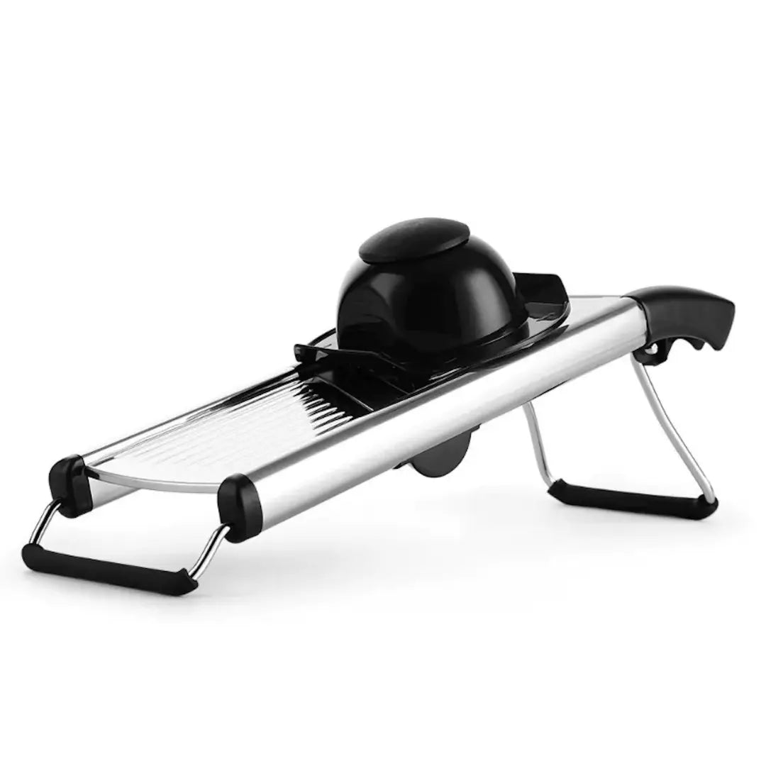 Stainless Steel Mandoline - PrecisionSlice-Nora Luxe