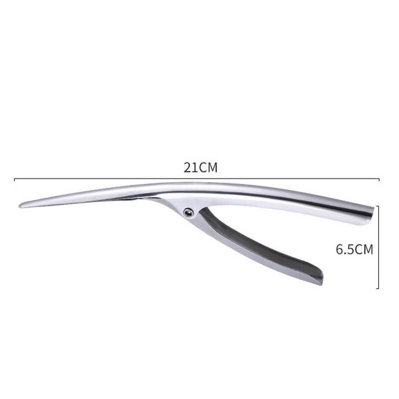 Stainless Steel Shrimp Peeler - ShrimpEase-Nora Luxe