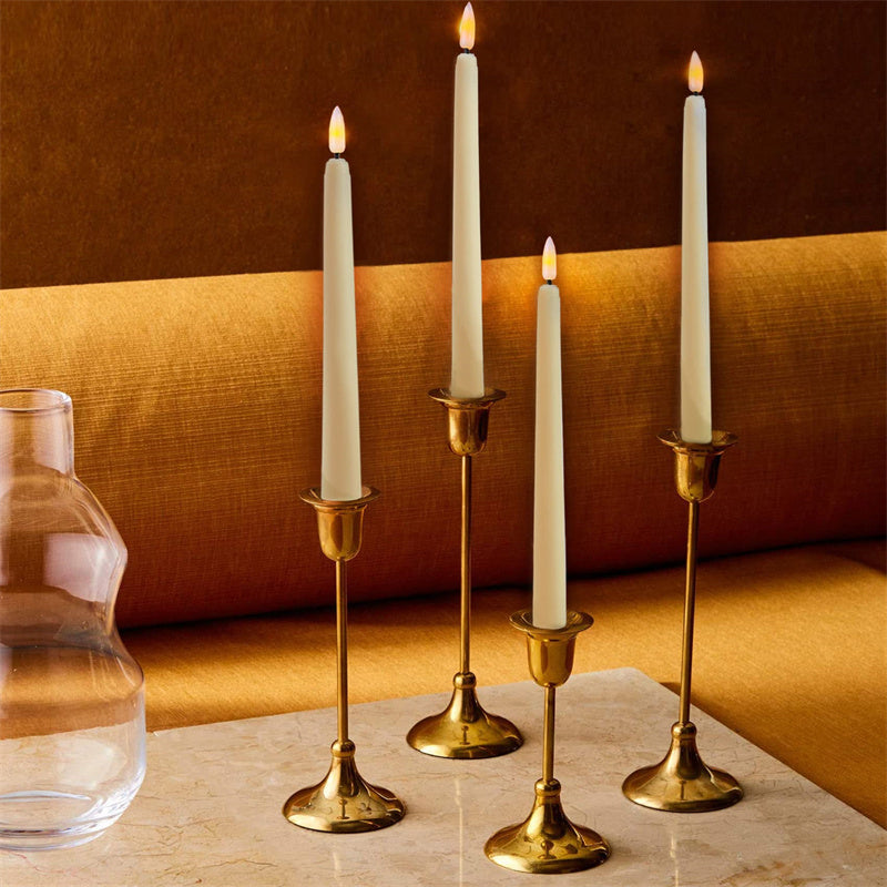 Standing LED Candles - LumiCandle-4-Nora Luxe