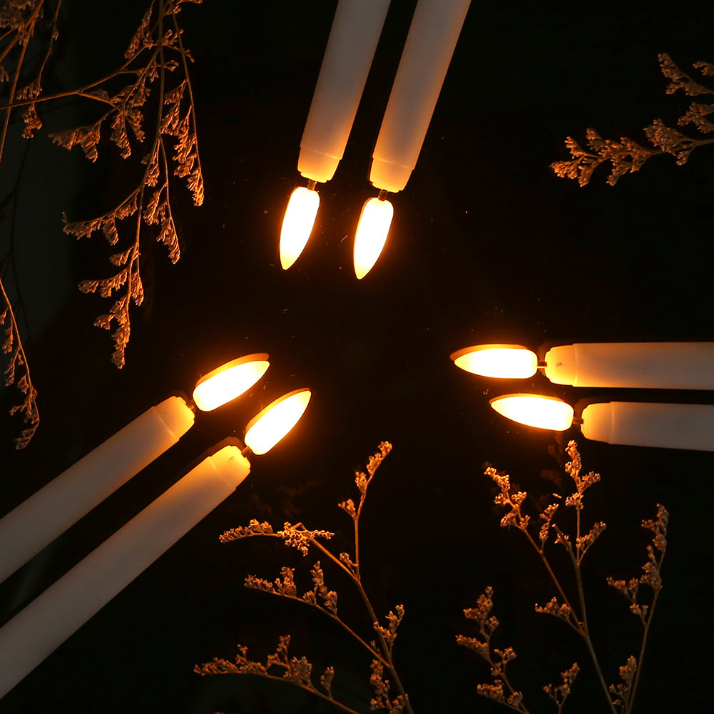 Standing LED Candles - LumiCandle-6-Nora Luxe