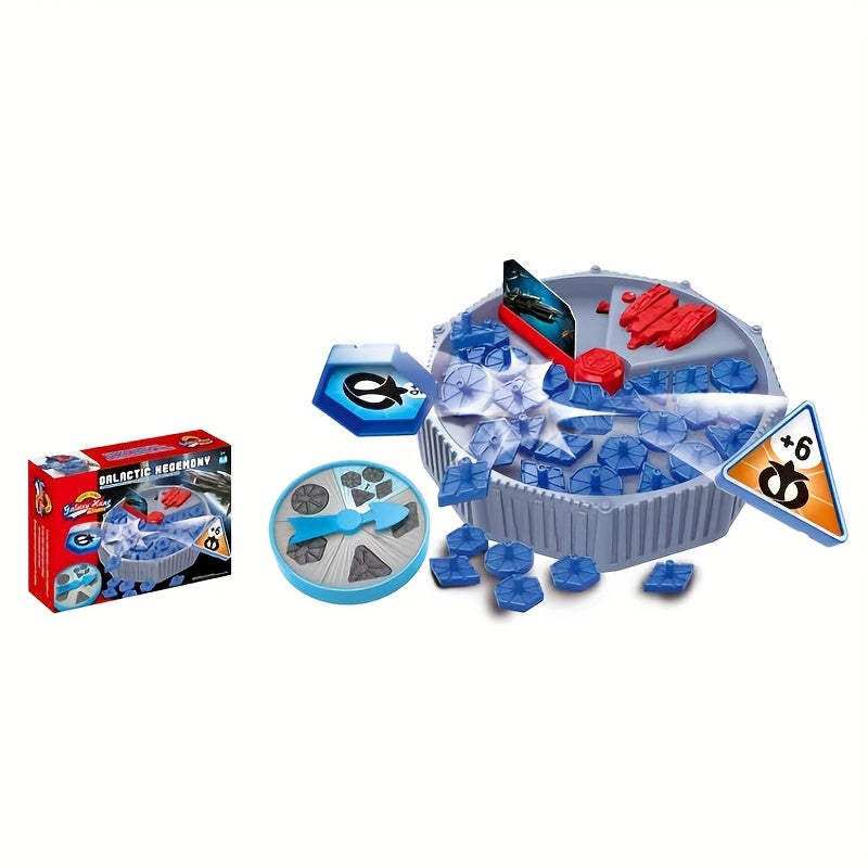 Strategic Board Game - Galaxy Clash-Nora Luxe