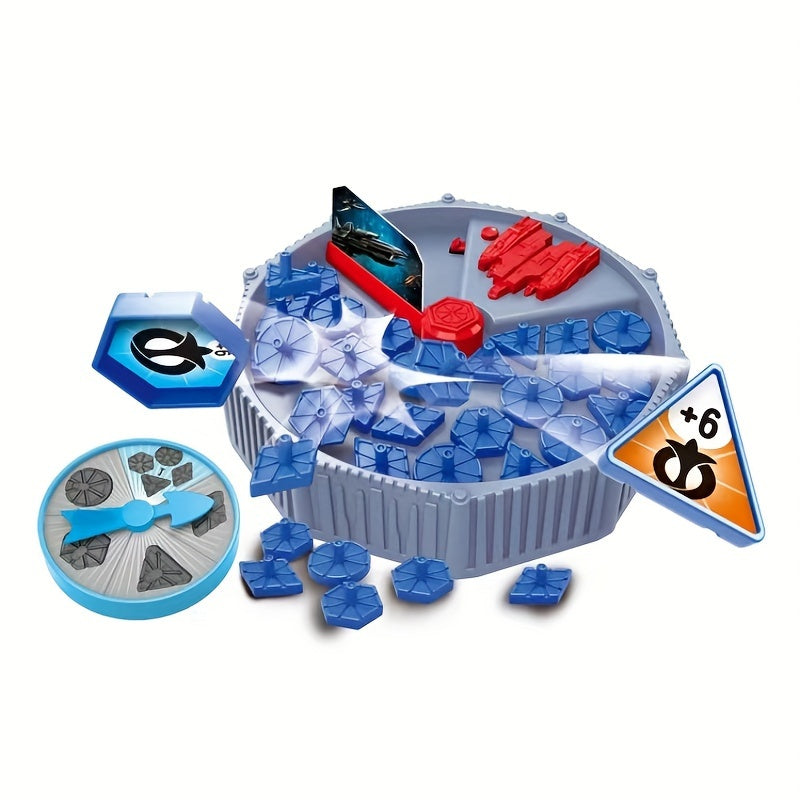 Strategic Board Game - Galaxy Clash-Nora Luxe