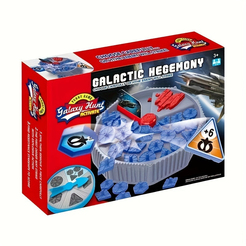 Strategic Board Game - Galaxy Clash-Nora Luxe