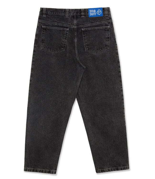 Streetwear Skate Jeans - UrbanBaggy-Black-S-Nora Luxe