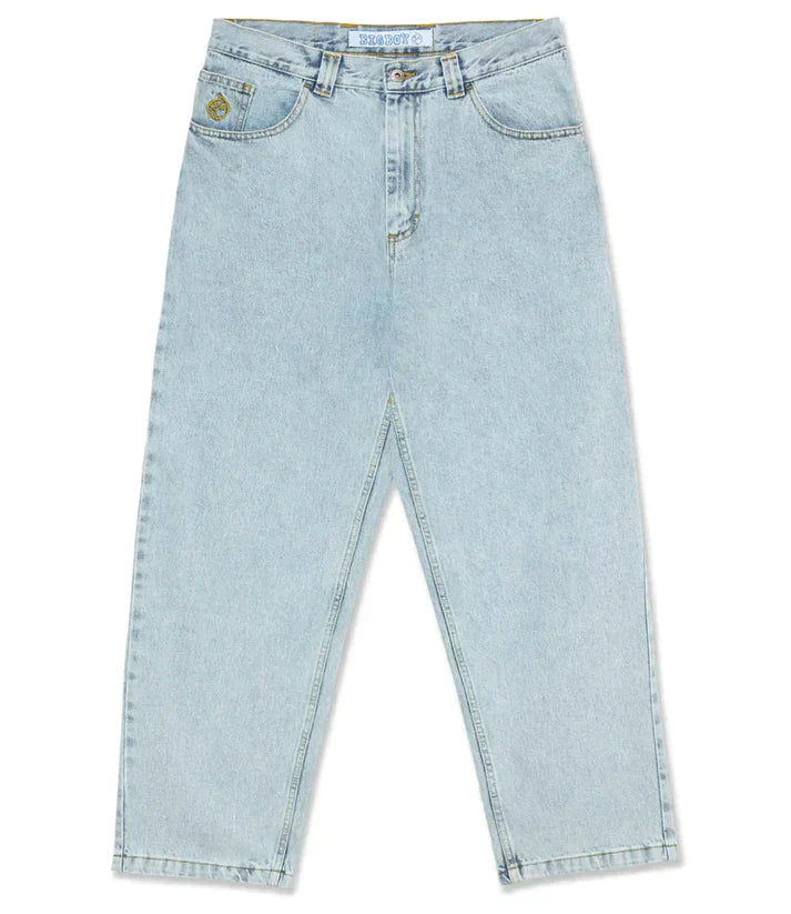 Streetwear Skate Jeans - UrbanBaggy-Black-S-Nora Luxe