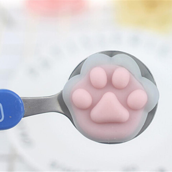 Stress Relief Toy - SquishyPaw-Gray-Nora Luxe