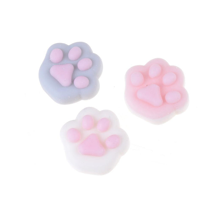 Stress Relief Toy - SquishyPaw-Gray-Nora Luxe