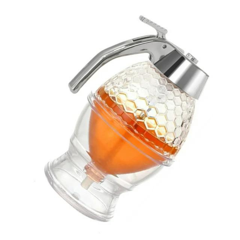 Stylish and Handy Honey Dispenser - HoneySaver-Nora Luxe