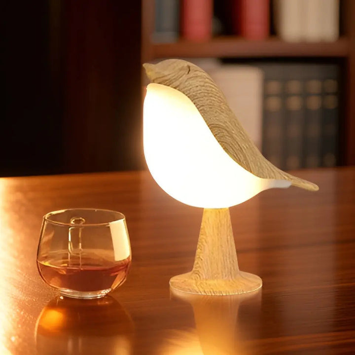 Stylish Lighting and Aromatherapy in One - AeroLight-Beige-Nora Luxe