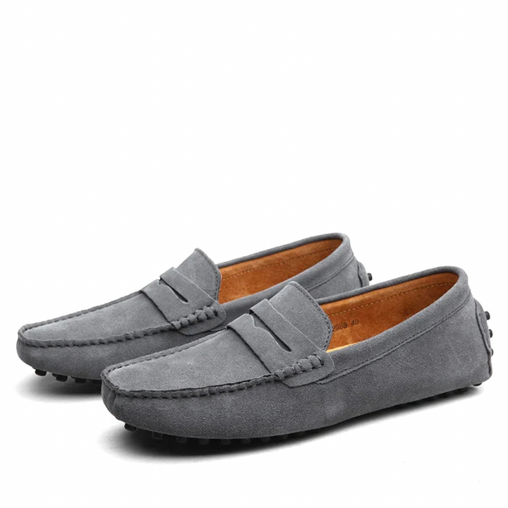 Stylish Men's Shoes - Hugo-Brown-6-Nora Luxe