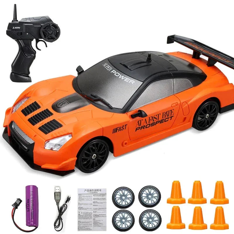 Stylish Mini Drifter for Exciting Adventures - SwiftDrift-Lotus-Nora Luxe