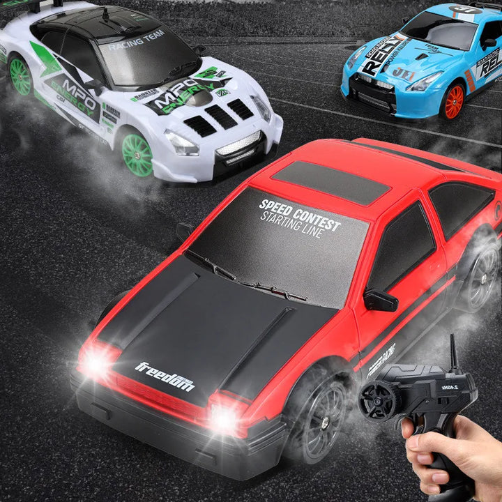 Stylish Mini Drifter for Exciting Adventures - SwiftDrift-Mazda-Nora Luxe
