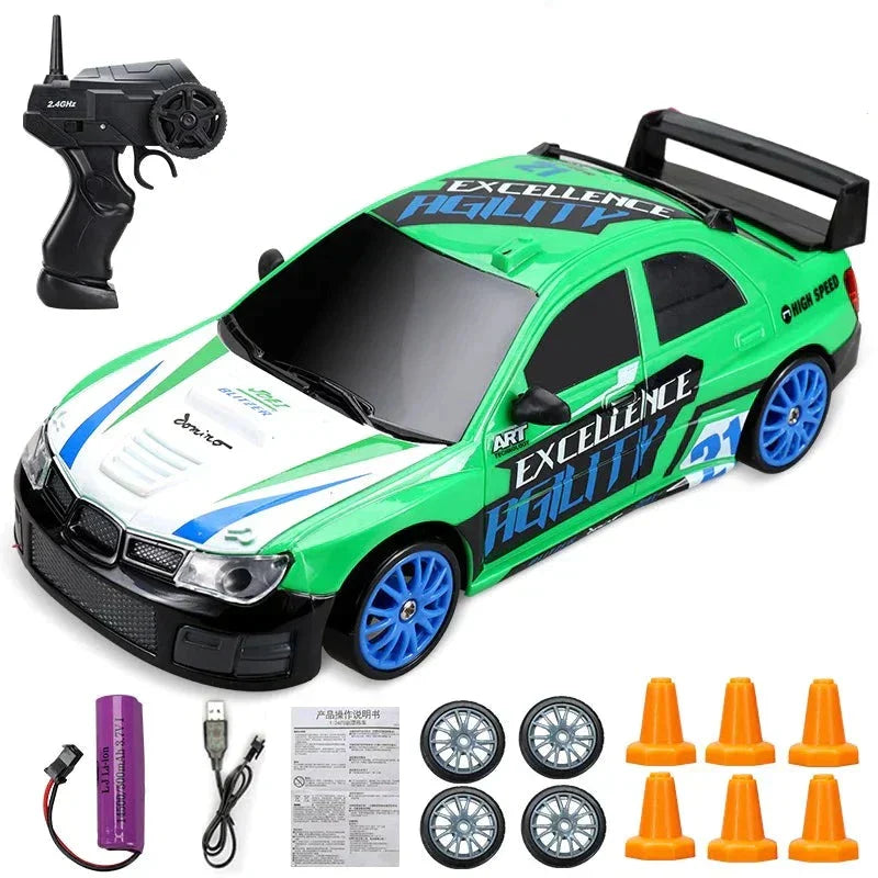Stylish Mini Drifter for Exciting Adventures - SwiftDrift-Seat-Nora Luxe