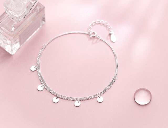 Stylish Silver Bracelet - Esmara-Nora Luxe