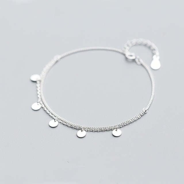 Stylish Silver Bracelet - Esmara-Nora Luxe