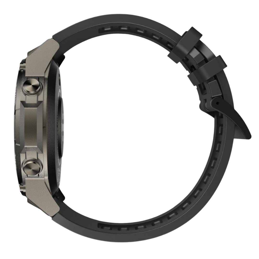 Stylish Smartwatch - Pulse XR-Black-Nora Luxe