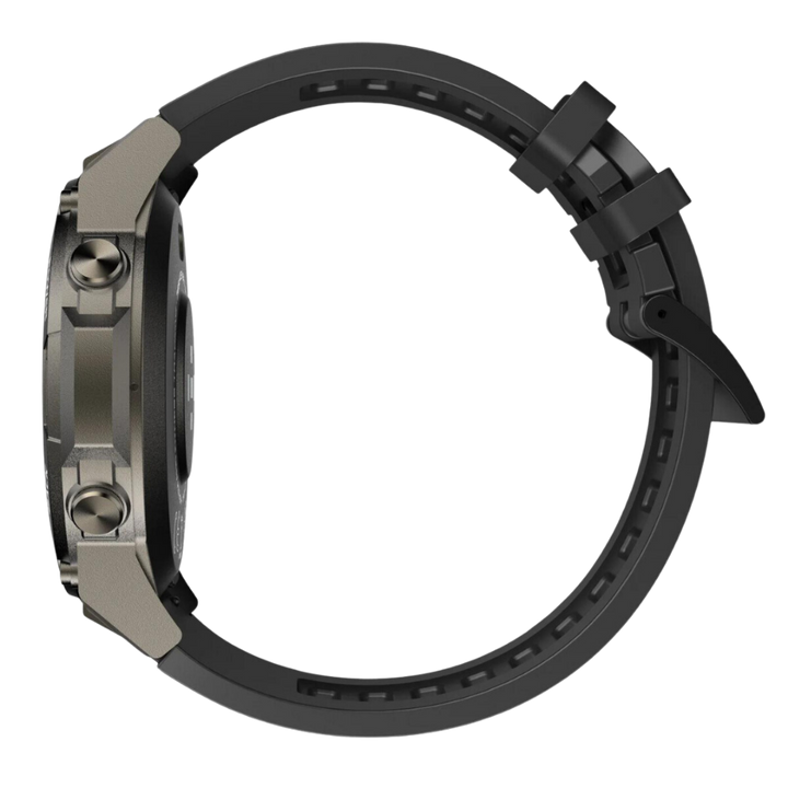 Stylish Smartwatch - Pulse XR-Black-Nora Luxe
